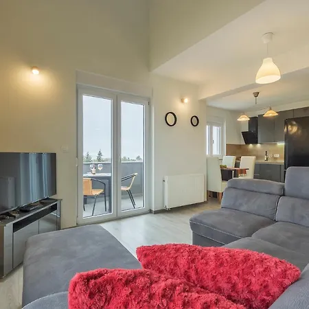 Sunset Apartman *