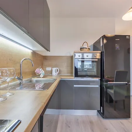 Sunset Apartment